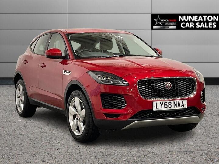 Jaguar E-PACE 2.0 P200 S Auto AWD Euro 6 (s/s) 5dr