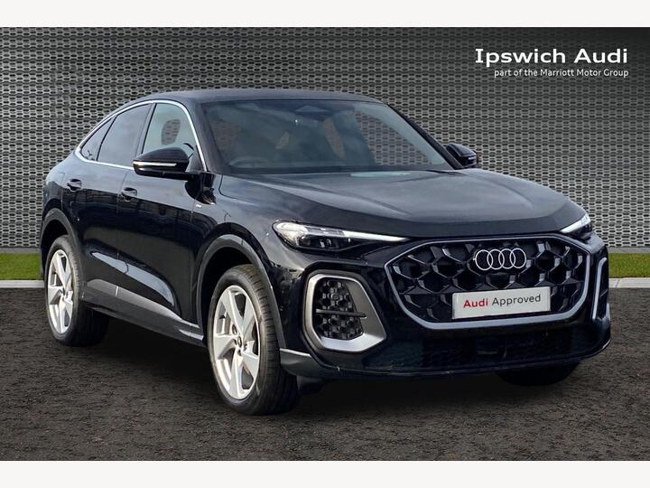 Audi Q5 2.0 TDI S Line Sportback S Tronic Quattro Euro 6 (s/s) 5dr