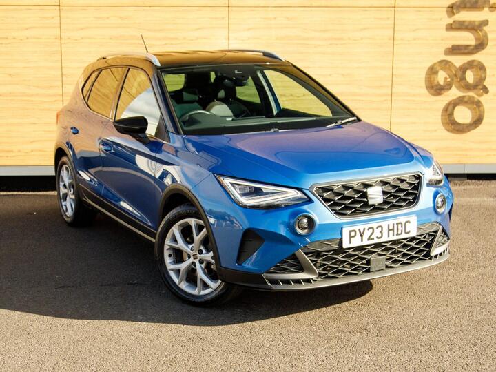 SEAT Arona 1.0 TSI FR Euro 6 (s/s) 5dr