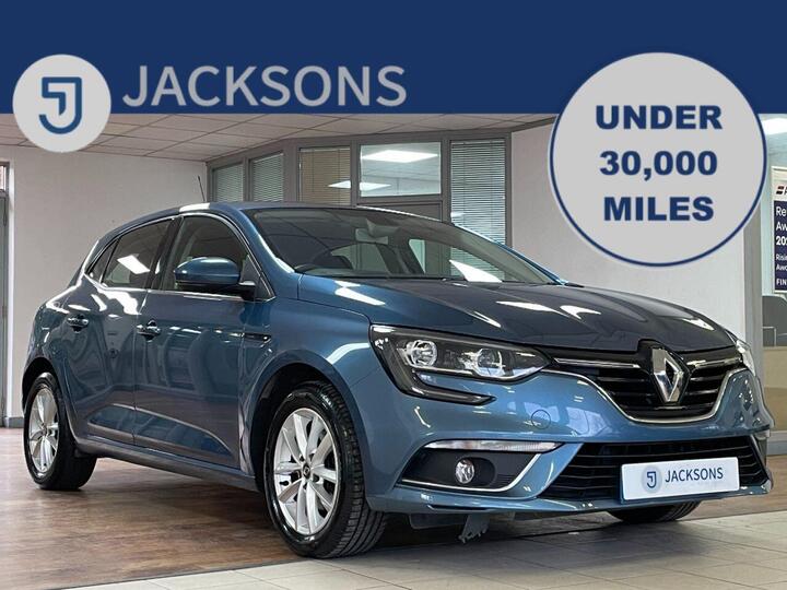 Renault MEGANE 1.3 TCe Play Euro 6 (s/s) 5dr