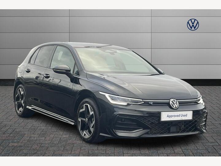 Volkswagen Golf 1.5 TSI R-Line Euro 6 (s/s) 5dr Volkswagen Golf 1.5 TSI R-Line Euro 6 (s/s) 5dr