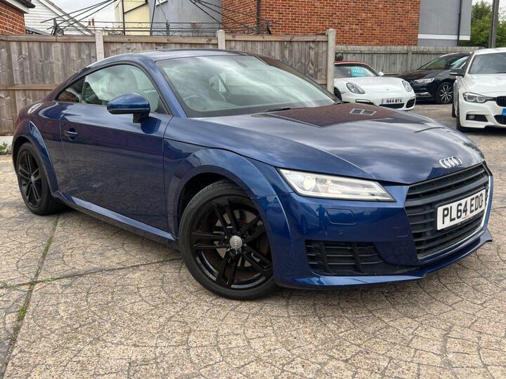Audi TT 2.0 TDI Ultra Sport Euro 6 (s/s) 3dr
