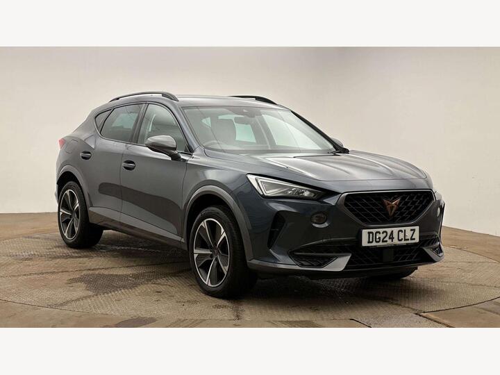 CUPRA Formentor 1.5 TSI V1 DSG Euro 6 (s/s) 5dr