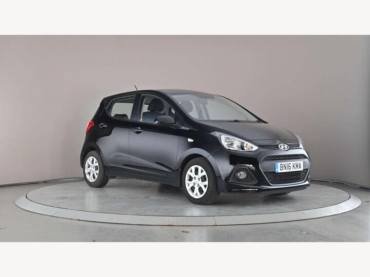 Hyundai I10 1.2 SE Euro 5 5dr