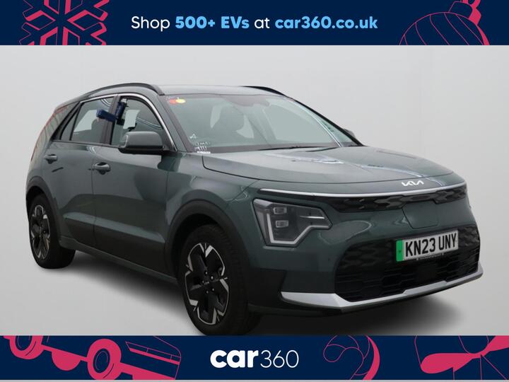 Kia Niro 64.8kWh 2 Auto 5dr