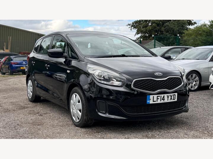 Kia Carens 1.6 GDi EcoDynamics 1 Euro 5 (s/s) 5dr