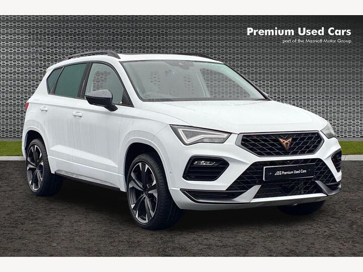 CUPRA Ateca 1.5 EcoTSI V2 DSG Euro 6 (s/s) 5dr