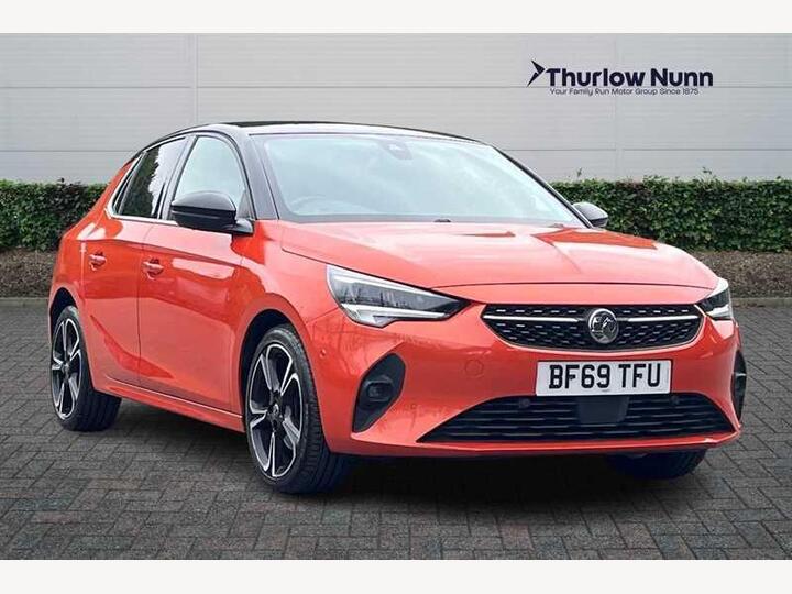 Vauxhall CORSA 1.3 CDTi EcoTEC Elite Euro 6 (s/s) 5dr