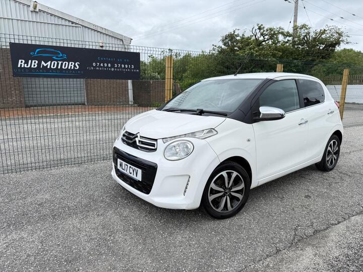 Citroen C1 1.2 PureTech Flair Euro 6 5dr