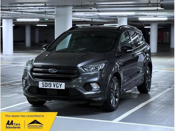 Ford Kuga 1.5T EcoBoost ST-Line Edition Auto AWD Euro 6 (s/s) 5dr