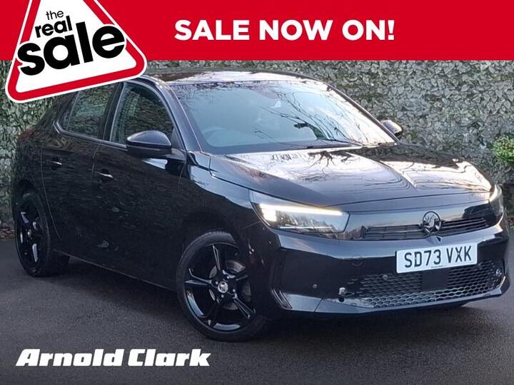 Vauxhall Corsa 1.2 GS Euro 6 5dr