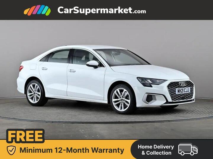 Audi A3 2.0 TDI 30 Sport Euro 6 (s/s) 4dr