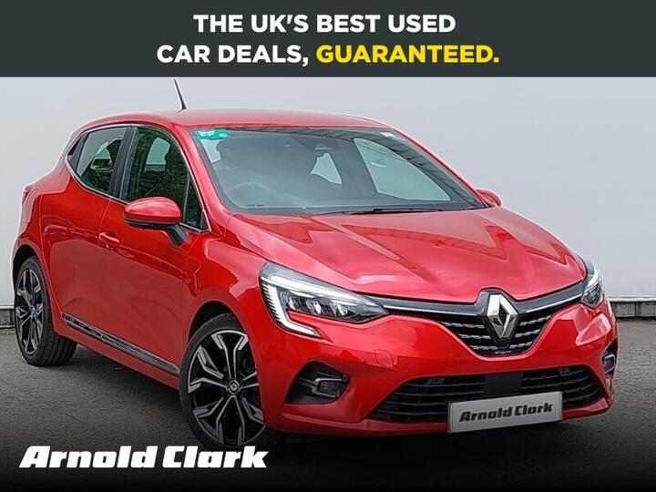 Renault Clio 1.0 TCe SE Edition Euro 6 (s/s) 5dr