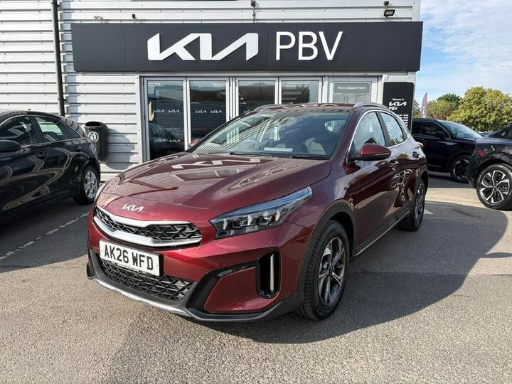 Kia XCeed 1.0 T-GDi MHEV Pure DCT Euro 6 (s/s) 5dr