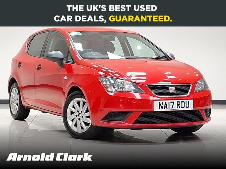 SEAT Ibiza 1.0 SOL Euro 6 5dr