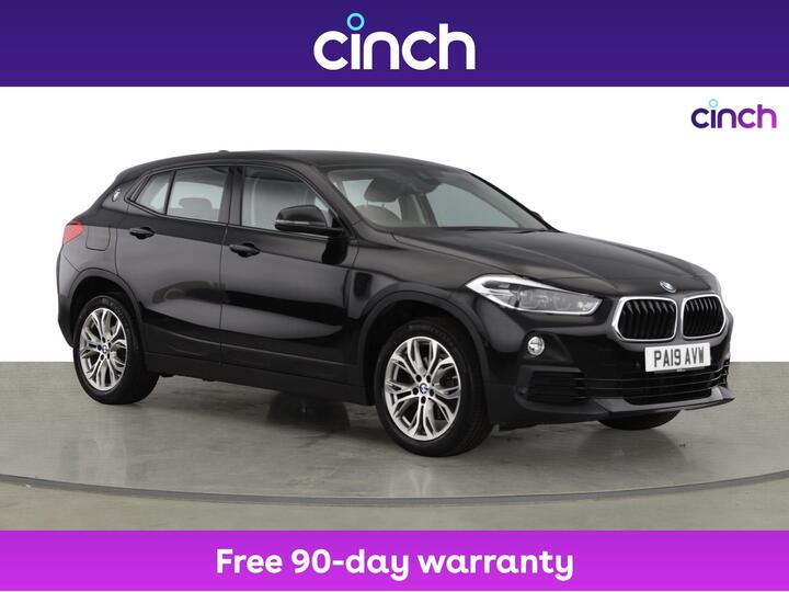 BMW X2 1.5 18i Sport SDrive Euro 6 (s/s) 5dr
