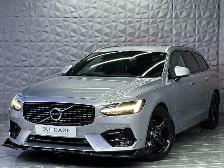 Volvo V90 2.0 D5 PowerPulse R-Design Pro Auto AWD Euro 6 (s/s) 5dr