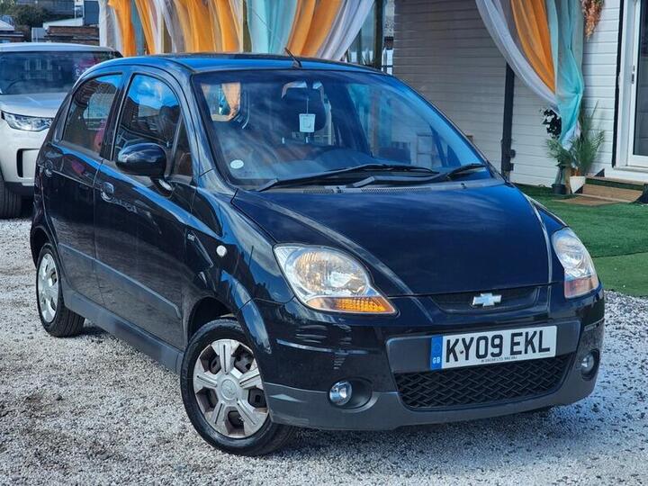 Chevrolet Matiz 1.0 SE 5dr