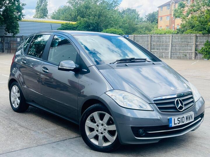 Mercedes-Benz A Class 1.5 A160 BlueEfficiency Classic SE 5dr