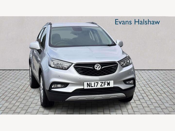 Vauxhall Mokka X 1.6i Active Euro 6 (s/s) 5dr