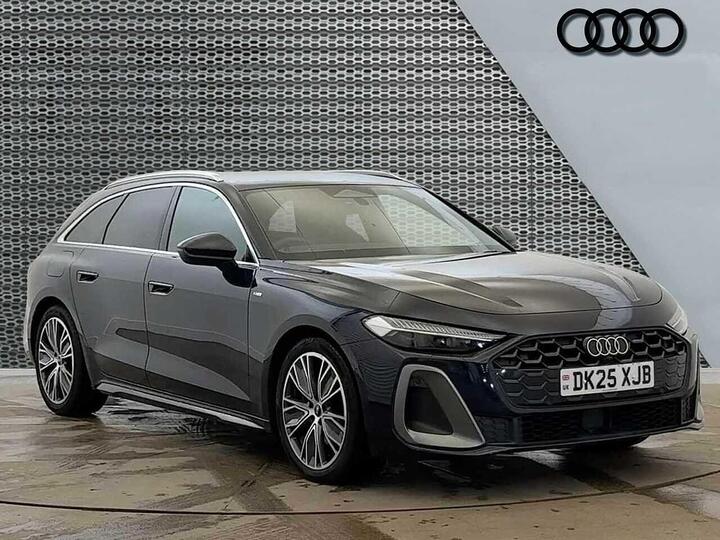 Audi A5 Avant 2.0 TFSI S Line S Tronic Euro 6 (s/s) 5dr