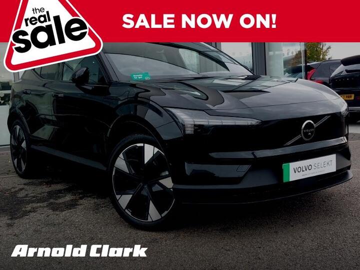 Volvo EX30 Twin Performance 69kWh Ultra Auto AWD 5dr