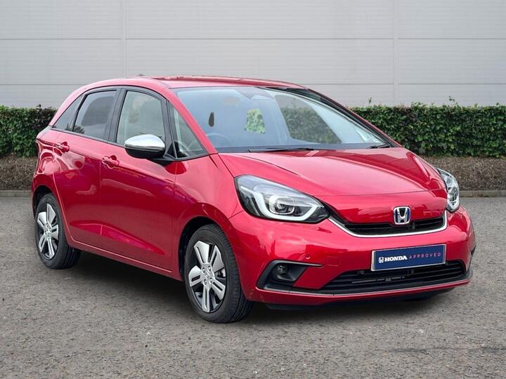 Honda JAZZ 1.5 H I-MMD EX ECVT Euro 6 (s/s) 5dr