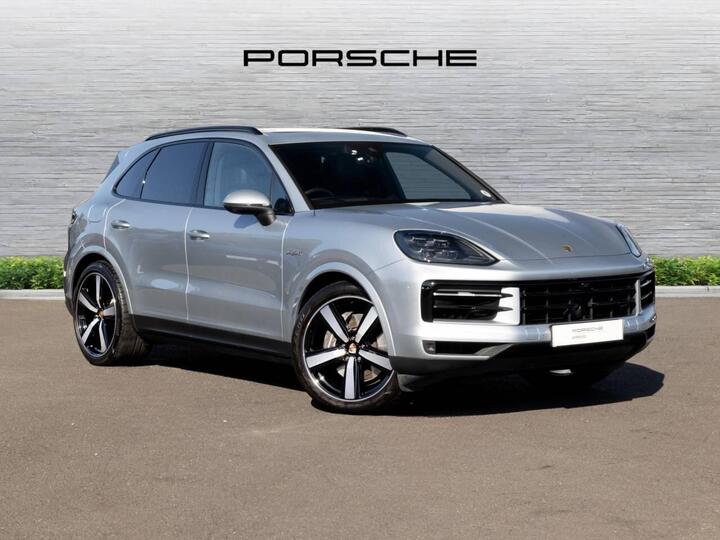 Porsche Cayenne 3.0 V6 E-Hybrid 25.9kWh TiptronicS 4WD Euro 6 (s/s) 5dr