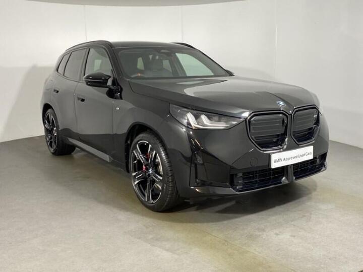 BMW X3 3.0 M50i MHT Auto XDrive Euro 6 (s/s) 5dr