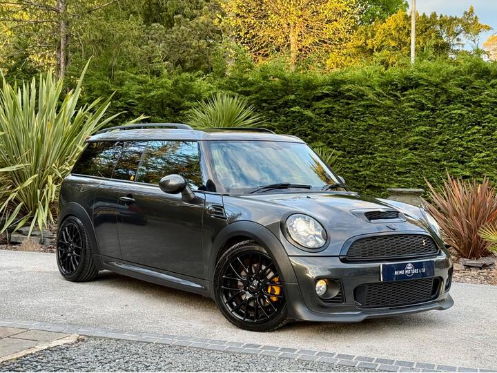 MINI Clubman 1.6 Cooper S Euro 5 (s/s) 5dr