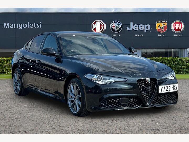 Alfa Romeo Giulia 2.0T Sprint Auto Euro 6 (s/s) 4dr