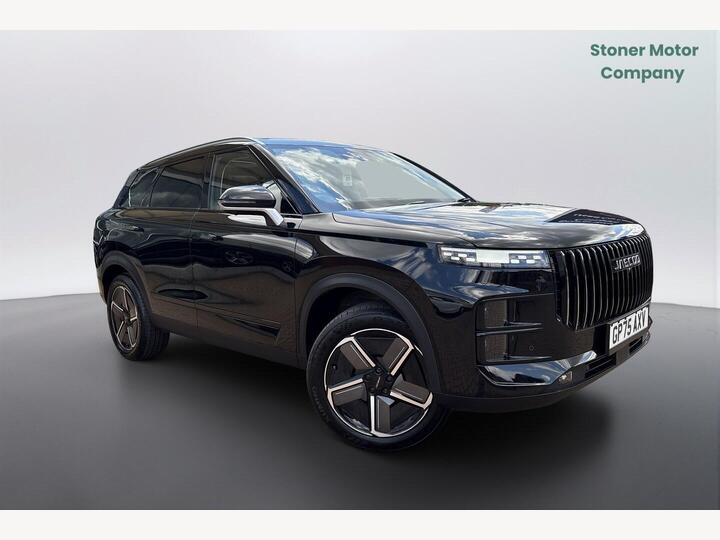 JAECOO 7 1.6T Luxury DCT AWD Euro 6 (s/s) 5dr