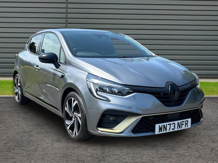 Renault Clio 1.6 E-TECH E-Tech Engineered Auto Euro 6 (s/s) 5dr