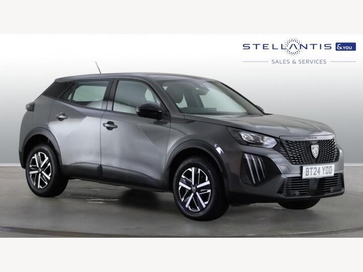 Peugeot 2008 1.2 PureTech Active Euro 6 (s/s) 5dr
