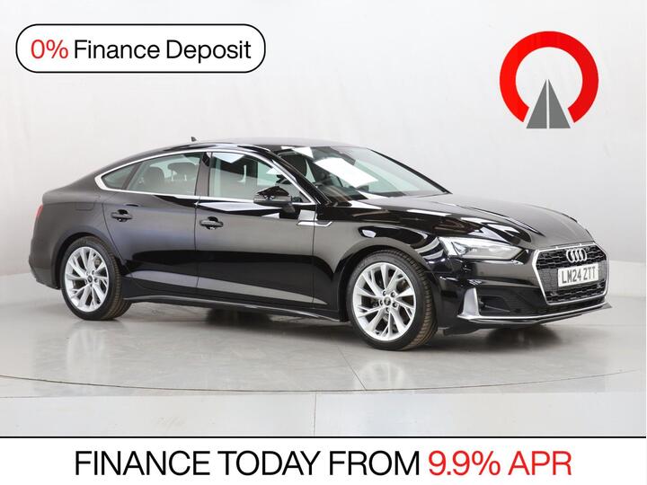 Audi A5 2.0 TFSI 35 Sport Sportback S Tronic Euro 6 (s/s) 5dr
