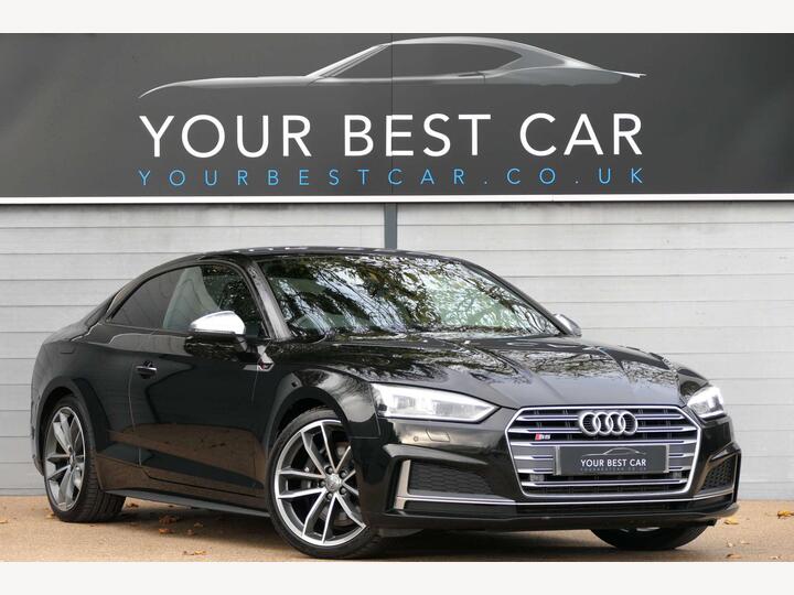 Audi A5 3.0 TFSI V6 Tiptronic Quattro Euro 6 (s/s) 2dr