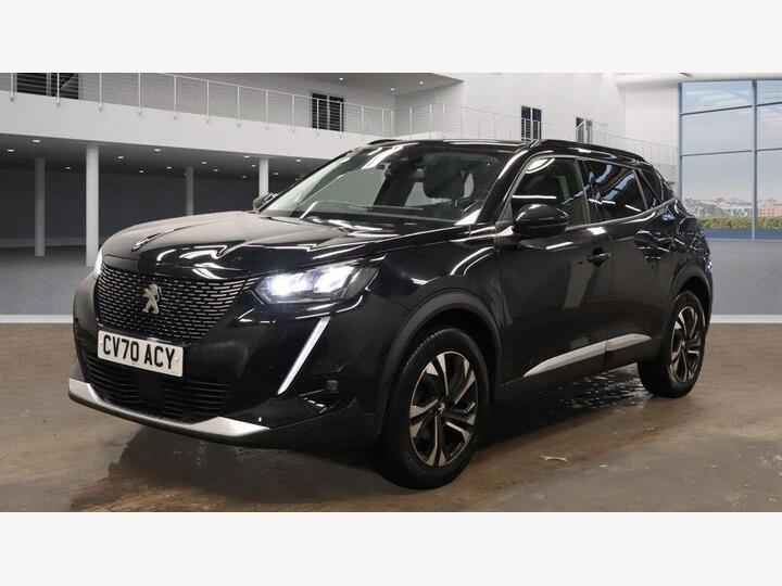 Peugeot 2008 1.2 PureTech Allure Euro 6 (s/s) 5dr Peugeot 2008 1.2 PureTech Allure Euro 6 (s/s) 5dr