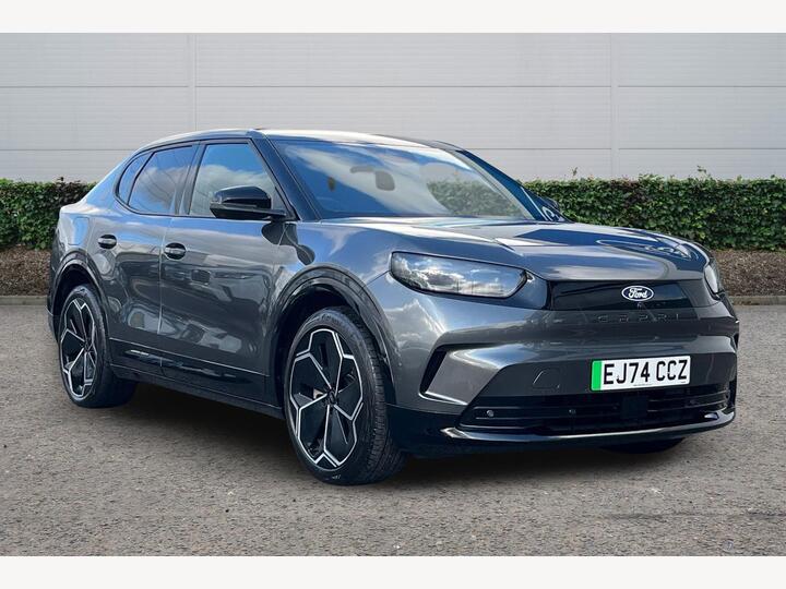 Ford Capri Extended Range 79kWh Premium Auto AWD 5dr