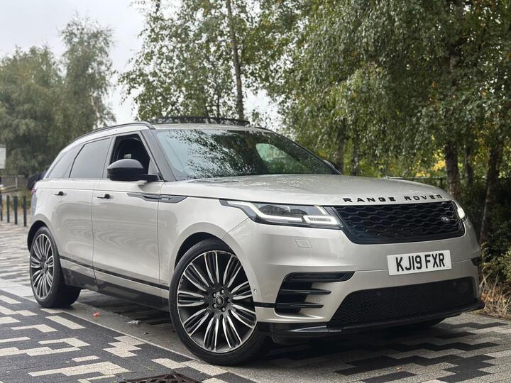 Land Rover Range Rover Velar 3.0 D275 R-Dynamic HSE Auto 4WD Euro 6 (s/s) 5dr