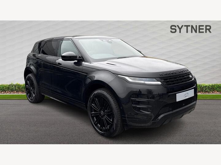 Land Rover Range Rover Evoque 2.0 D200 MHEV Dynamic SE Auto 4WD Euro 6 (s/s) 5dr