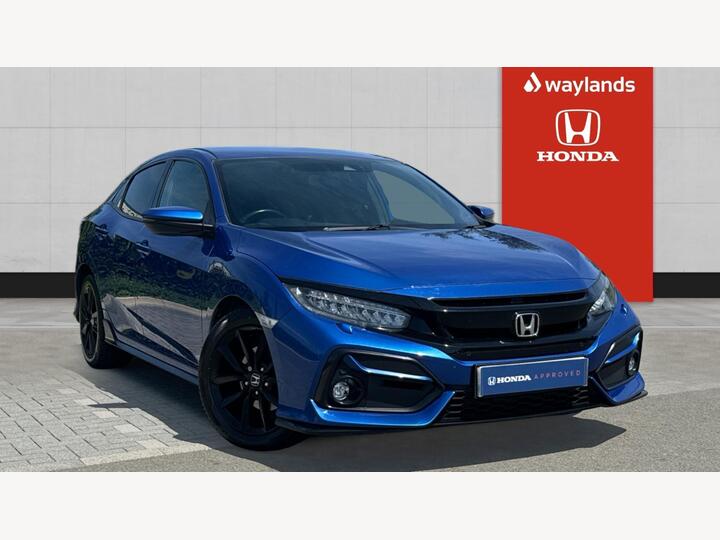 Honda Civic 1.5 VTEC Turbo Sport Euro 6 (s/s) 5dr