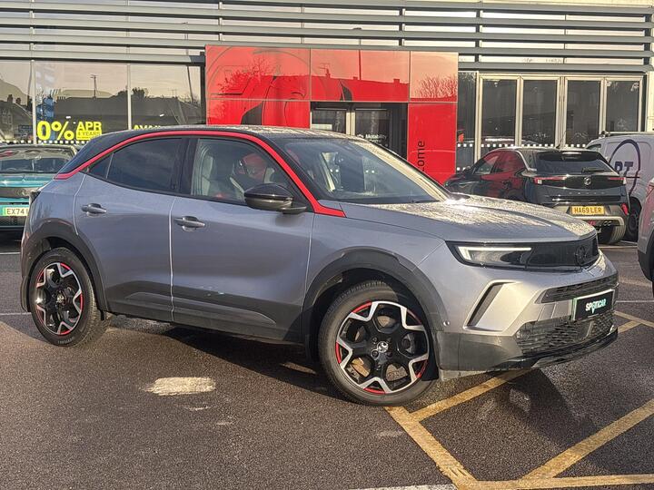 Vauxhall Mokka Electric 50kWh SRi Nav Premium Auto 5dr