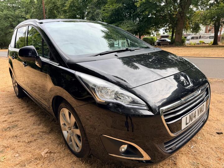 Peugeot 5008 1.6 E-HDi Allure EGC Euro 5 (s/s) 5dr