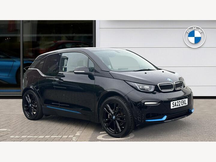 BMW I3 Series 42.2kWh S Auto 5dr