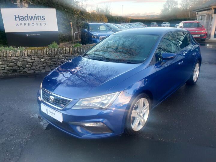 SEAT Leon 1.5 TSI EVO FR DSG Euro 6 (s/s) 5dr