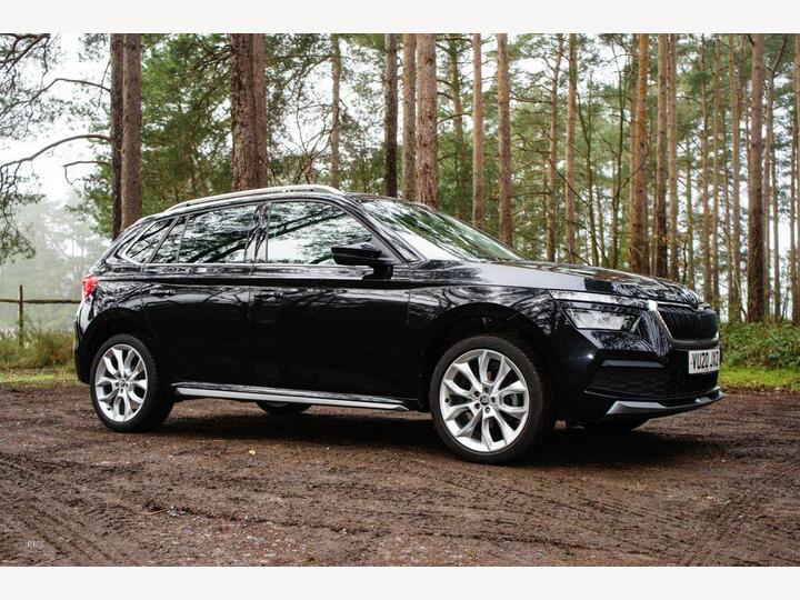 Skoda KAMIQ 1.0 TSI SE L Euro 6 (s/s) 5dr