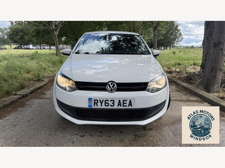 Volkswagen Polo 1.2 Petrol AUTOMATIC ULEZ