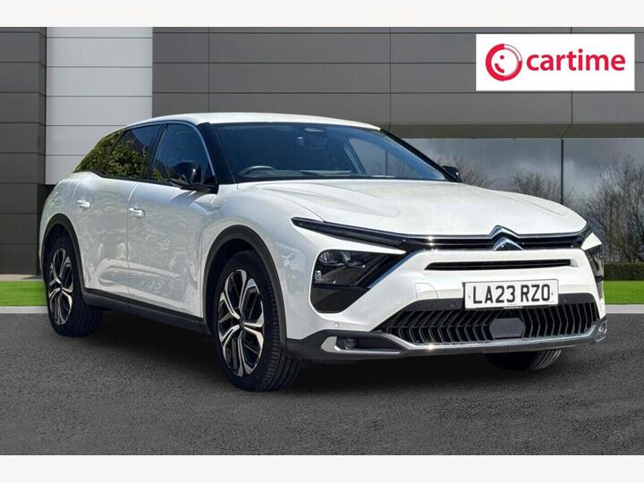 Citroen C5 X 1.2 PureTech Shine Plus EAT8 Euro 6 (s/s) 5dr