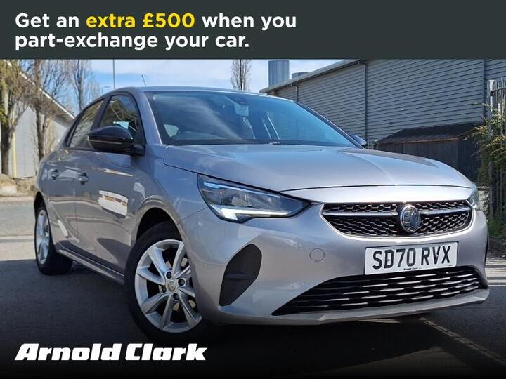Vauxhall Corsa 1.2 SE Nav Euro 6 5dr