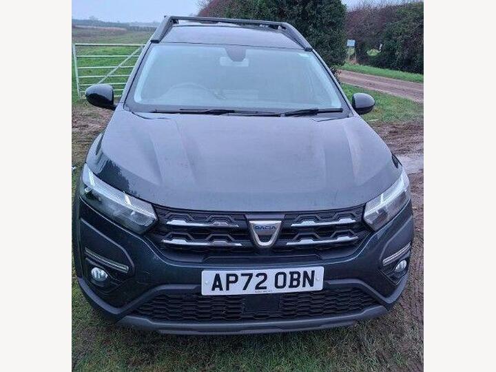 Dacia Jogger 1.0 TCe Extreme SE Euro 6 (s/s) 5dr Dacia Jogger 1.0 TCe Extreme SE Euro 6 (s/s) 5dr